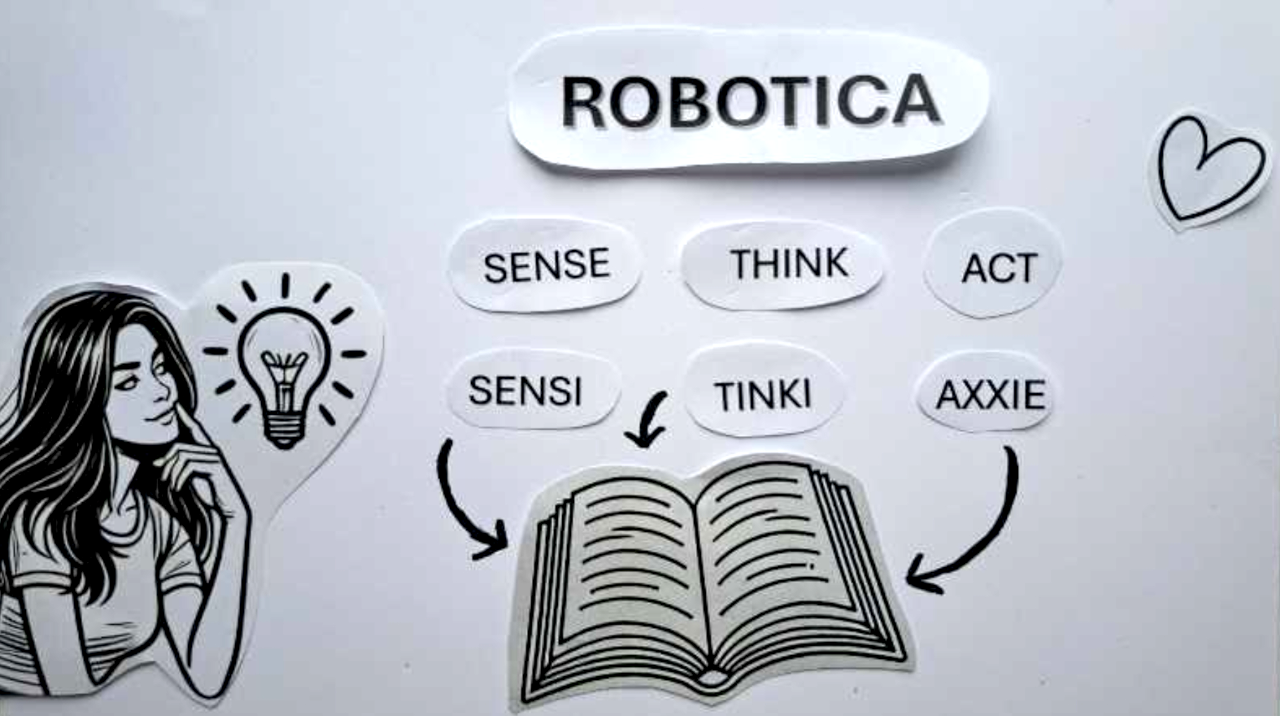 Investeer in kinderboeken over robotica en AI